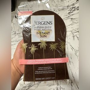 Jergens Sunless Tanning Applicator Mitt